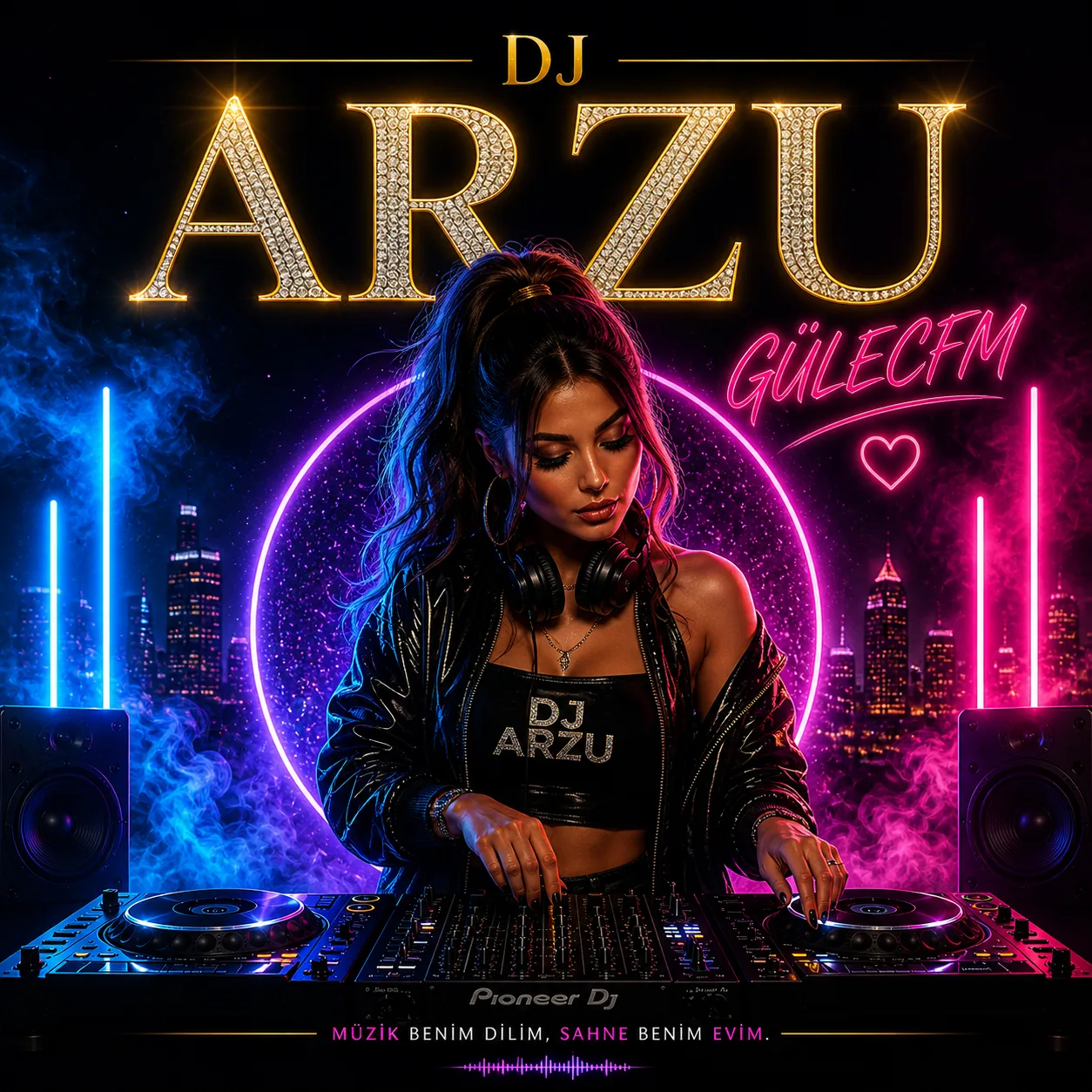 DJ ARZU
