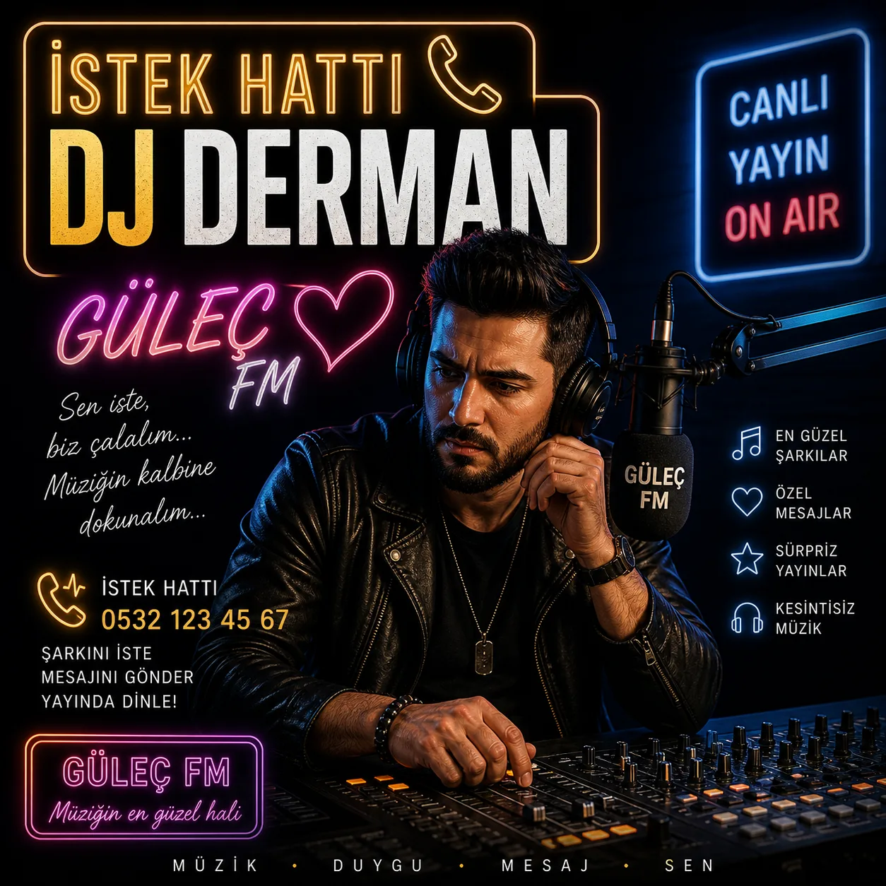 DJ DERMAN